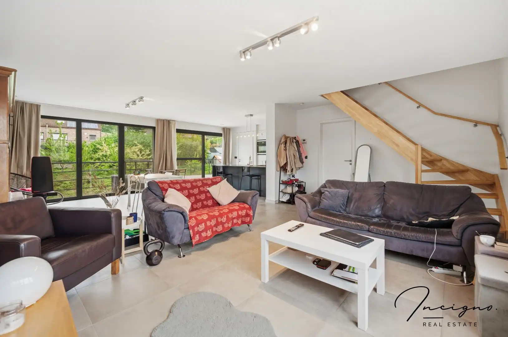 Uniek handelspand met duplexappartement op zichtlocatie foto 17