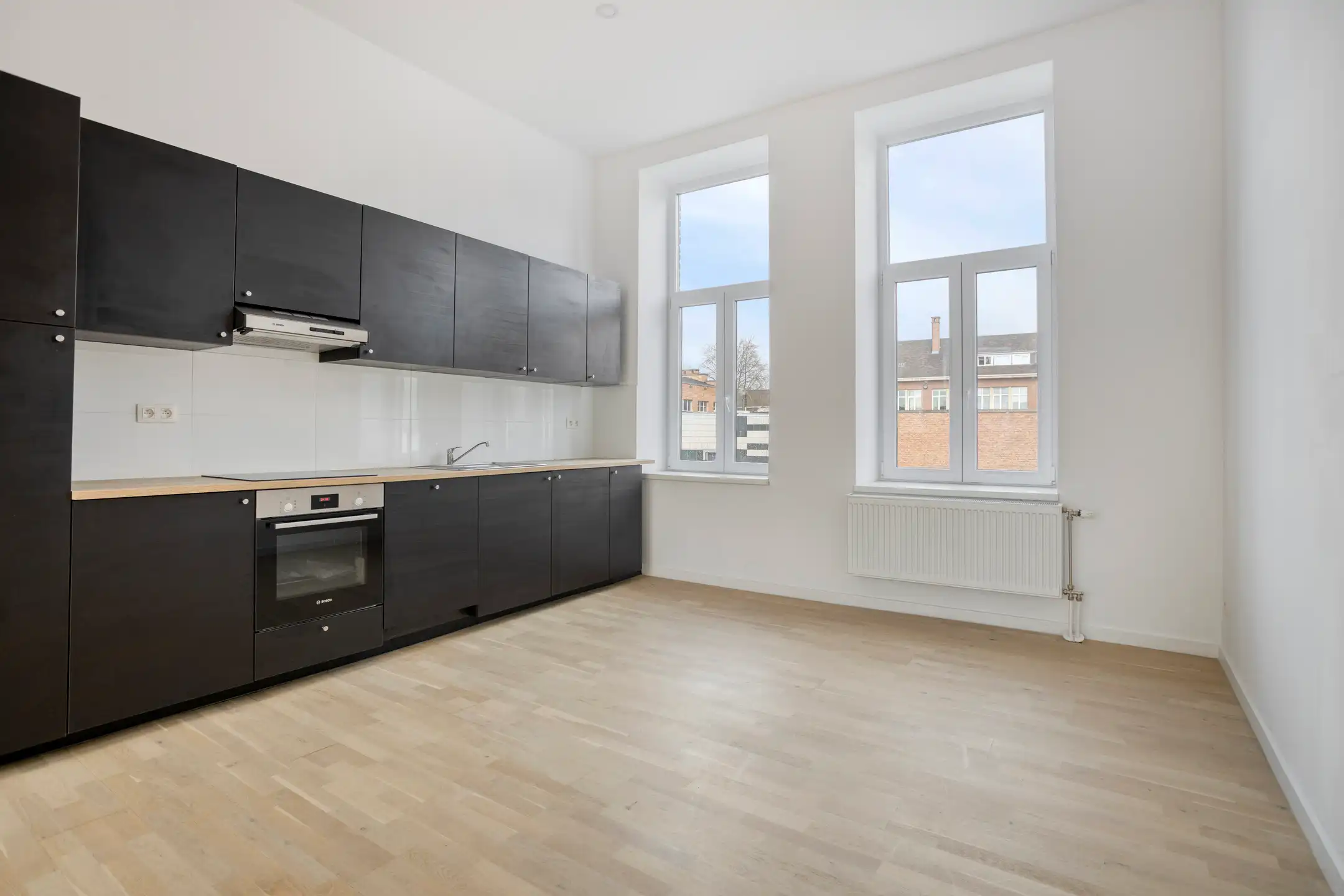 Gerenoveerd appartement met 2 slaapkamers te centrum Tienen foto 8