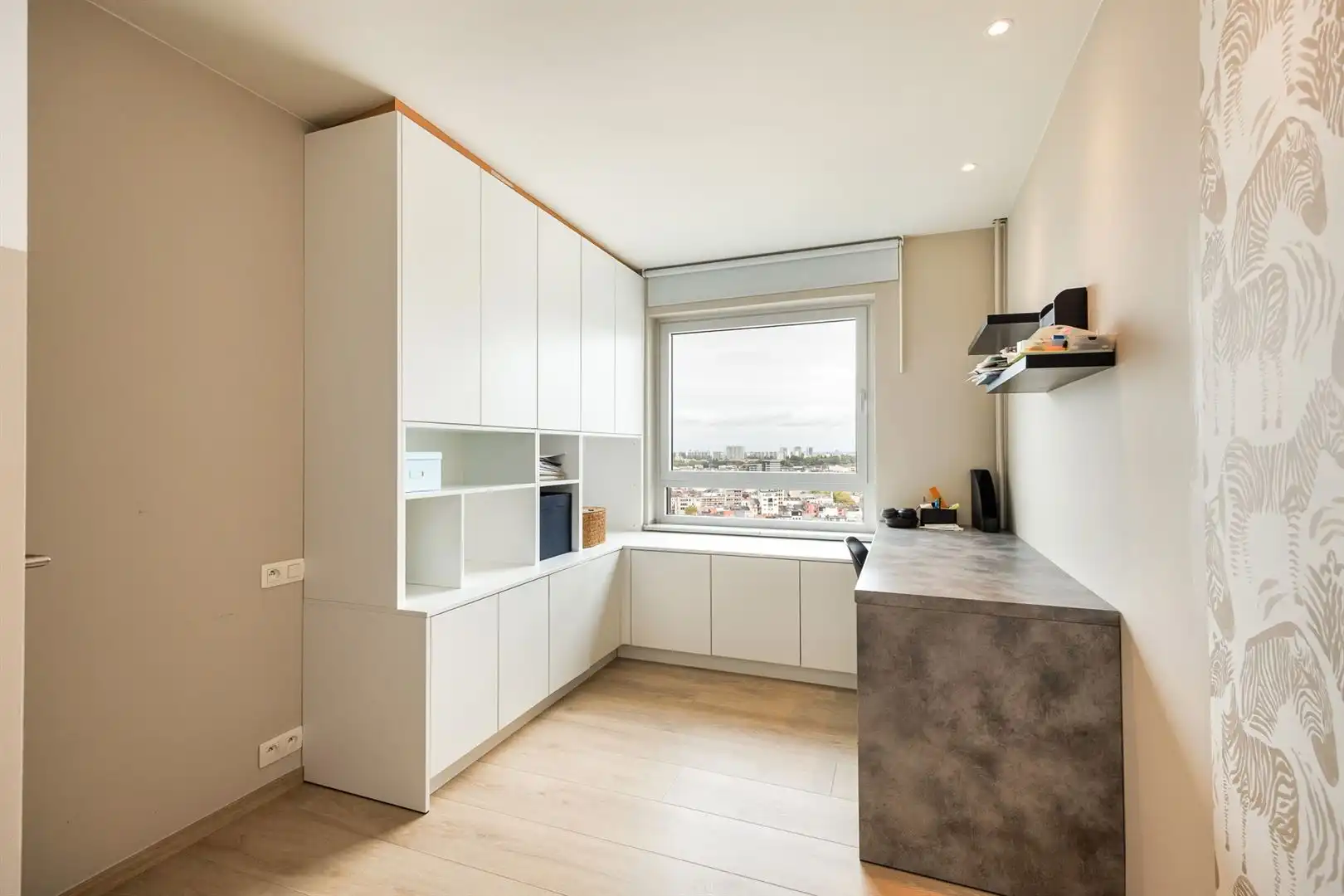 Gerenoveerd appartement met adembenemende zichten foto 16