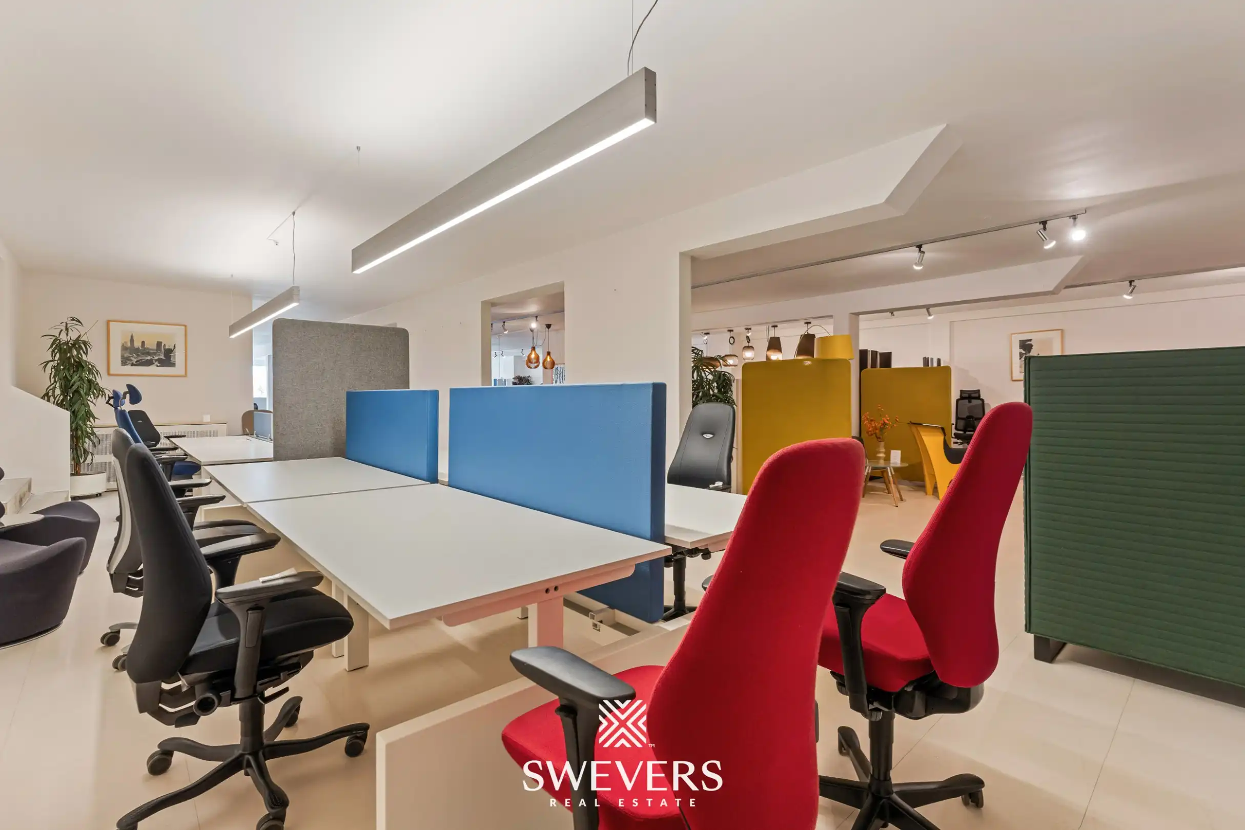 Commercieel pand van 1.100 m² met zichtbaarheid op strategische locatie foto 32