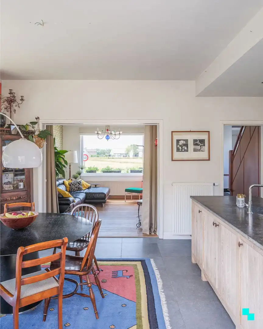 Lichtrijke villa met studio in Merelbeke foto 8