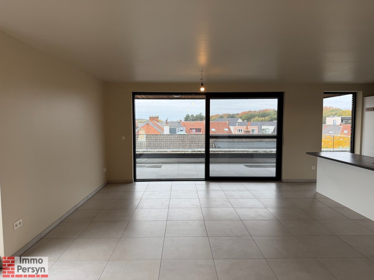 Exclusieve penthouse met panoramisch zicht en directe lifttoegang – Paal, Paalsesteenweg 327 foto 5