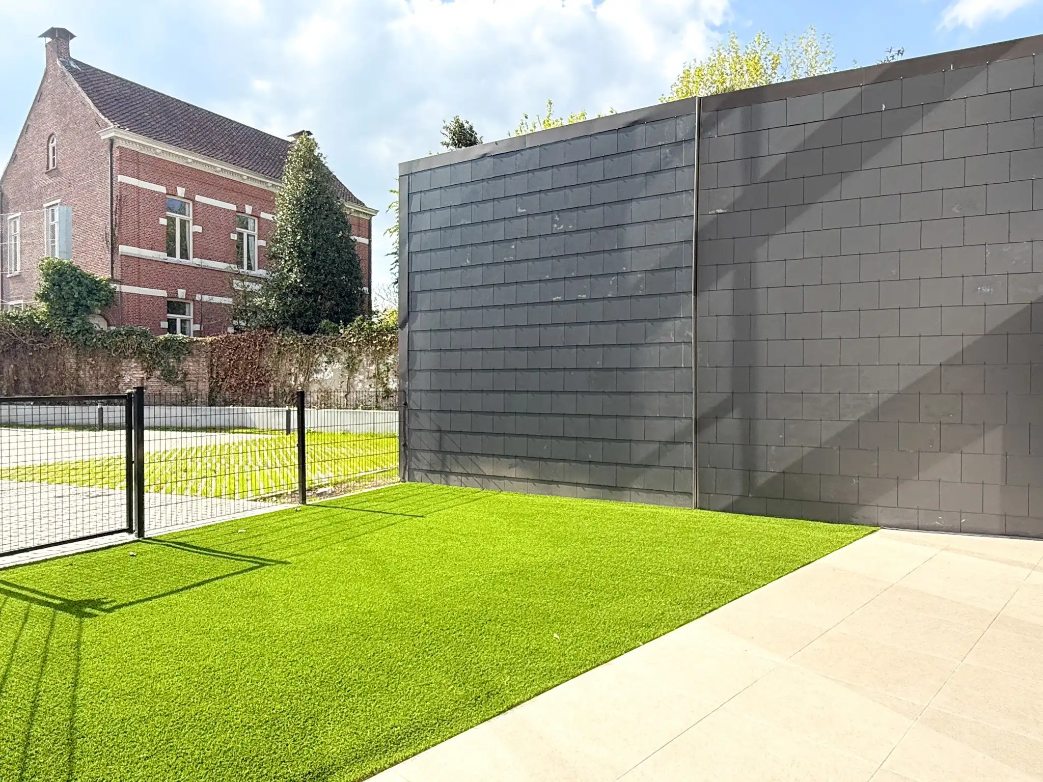 Gelijkvloers nieuwbouwappartement met tuin en twee slaapkamers foto 4