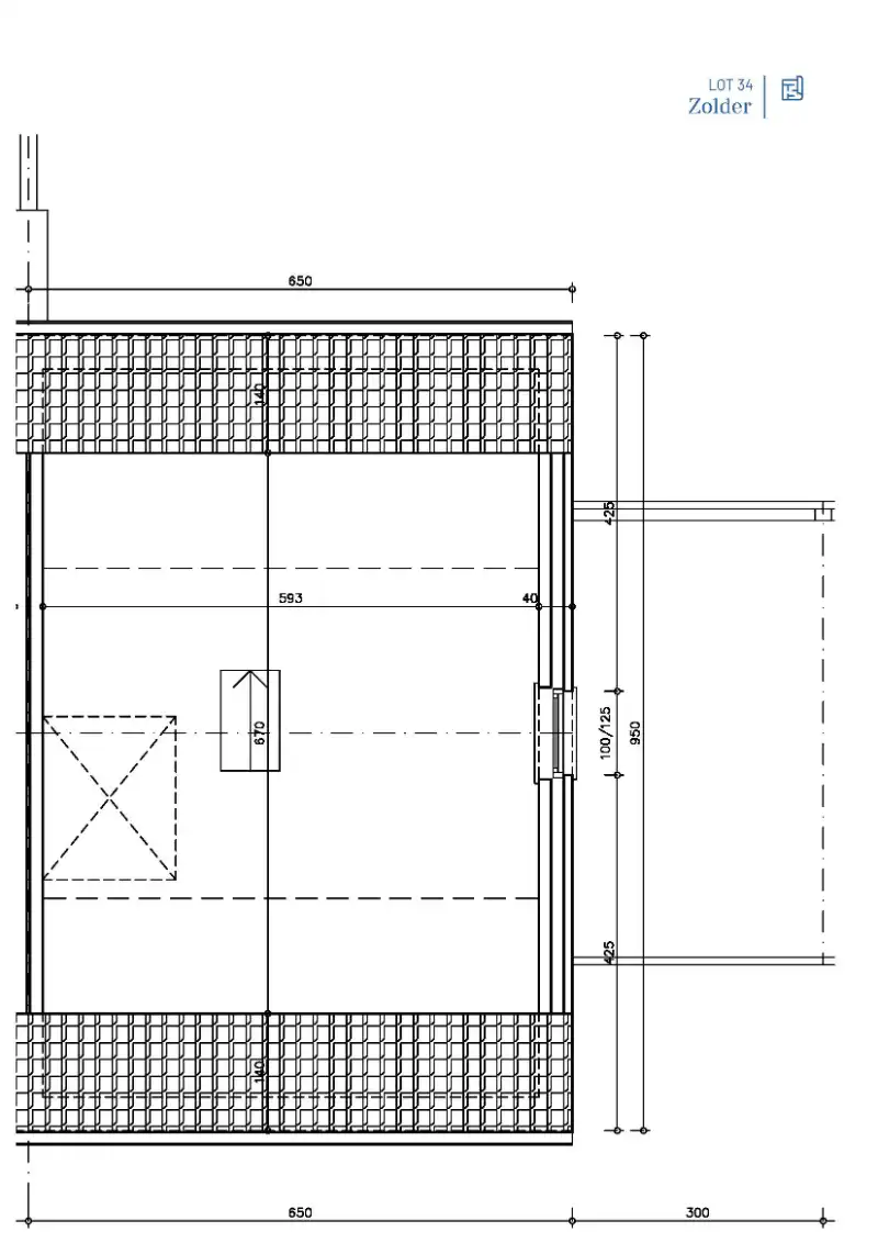 Ertvelde (Evergem), Benninckstraat - Fase 3: Lot 34 foto 6