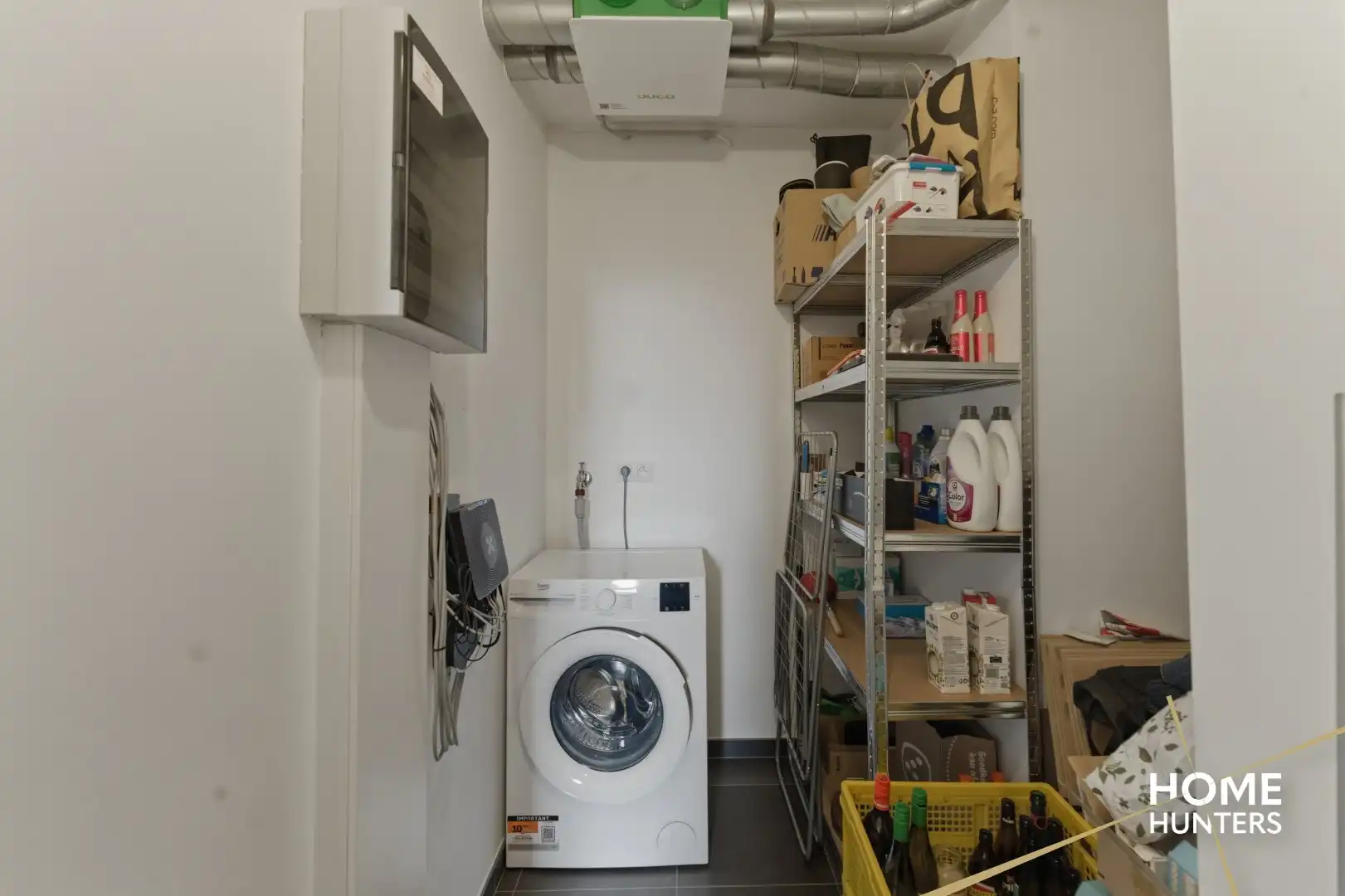 Stijlvol en lichtrijk appartement met terras in het hart van Ieper foto 17