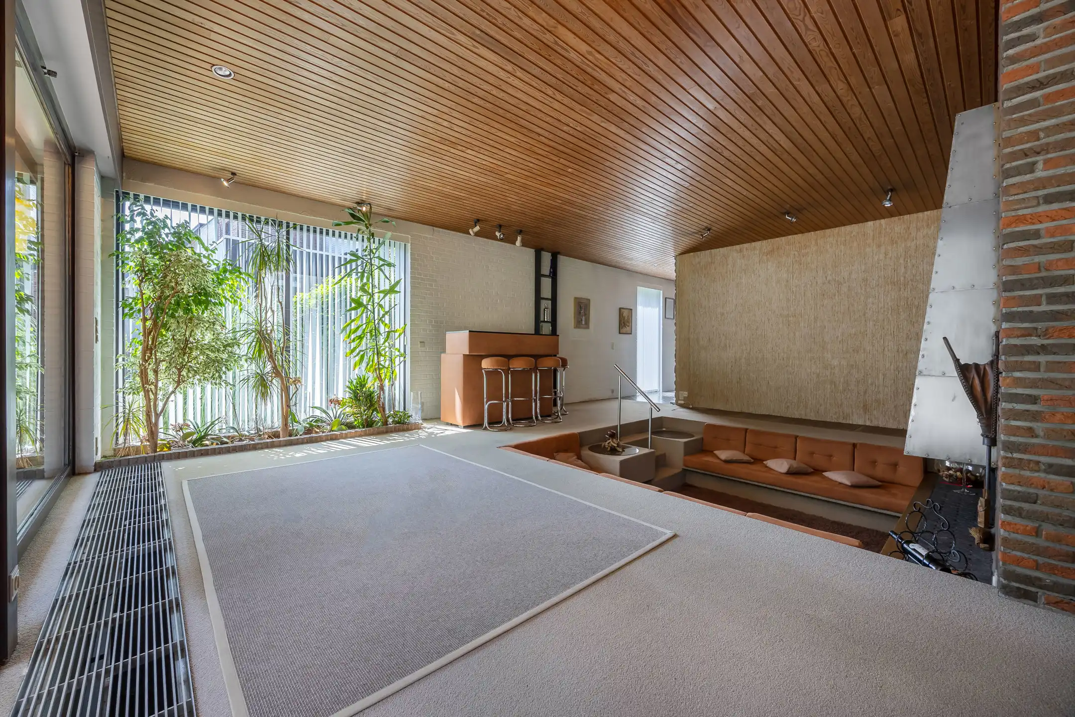 Karaktervolle villa met mooie tuin op toplocatie in Kapellen foto 6