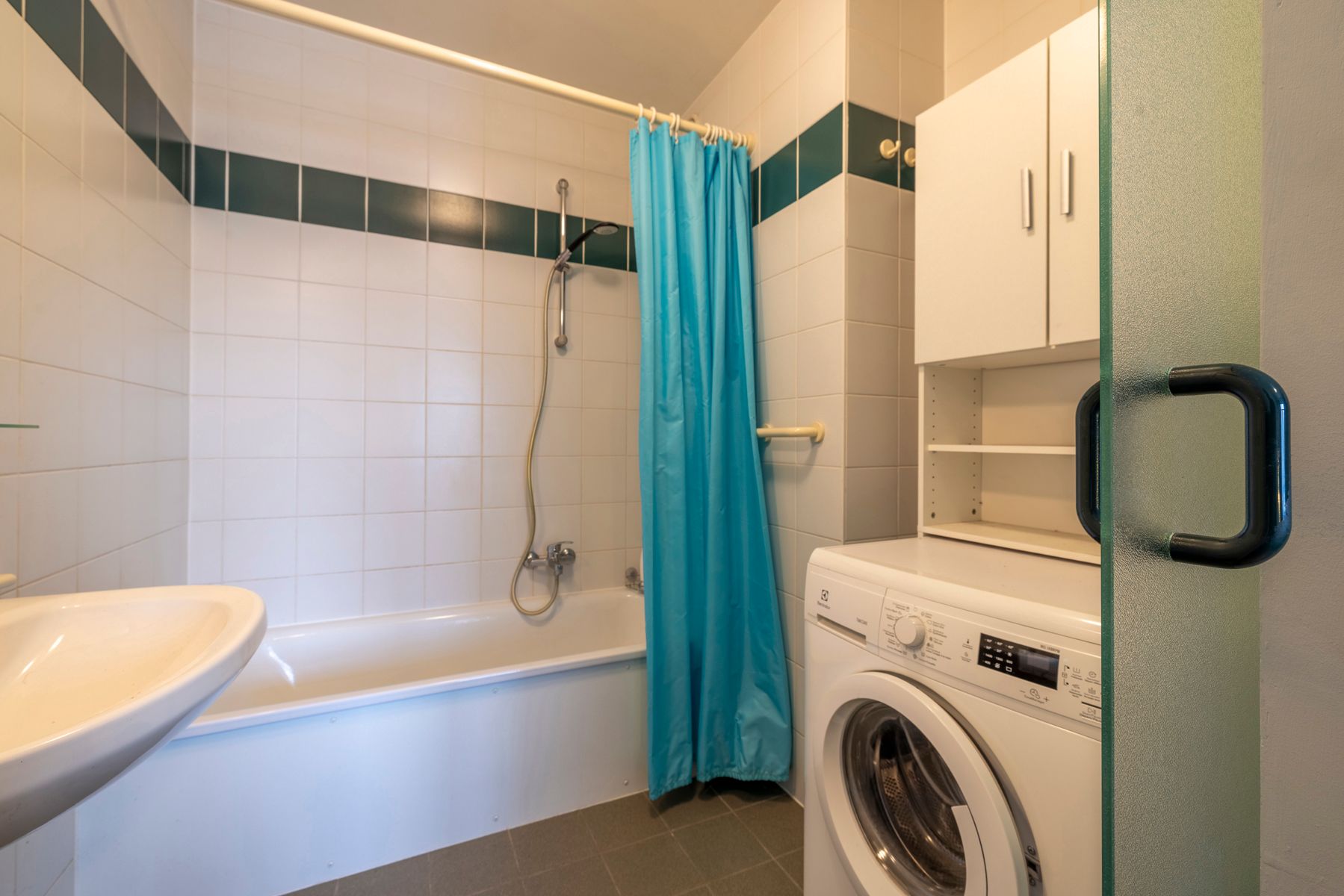 Lichtrijk 1 slaapkamer appartement op toplocatie foto 12