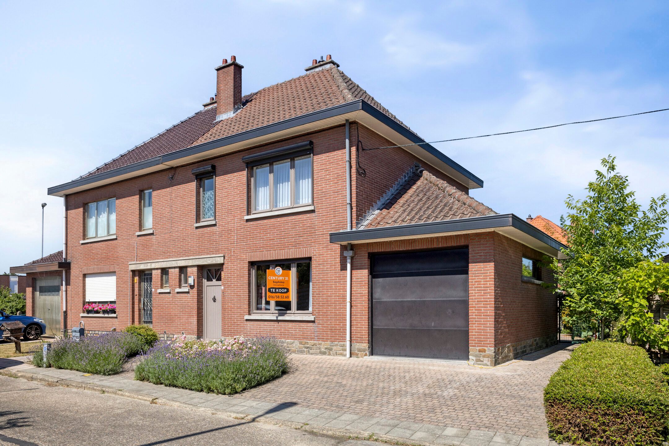 Instapklare woning met 3 slaapkamers te Kessel-Lo foto 17