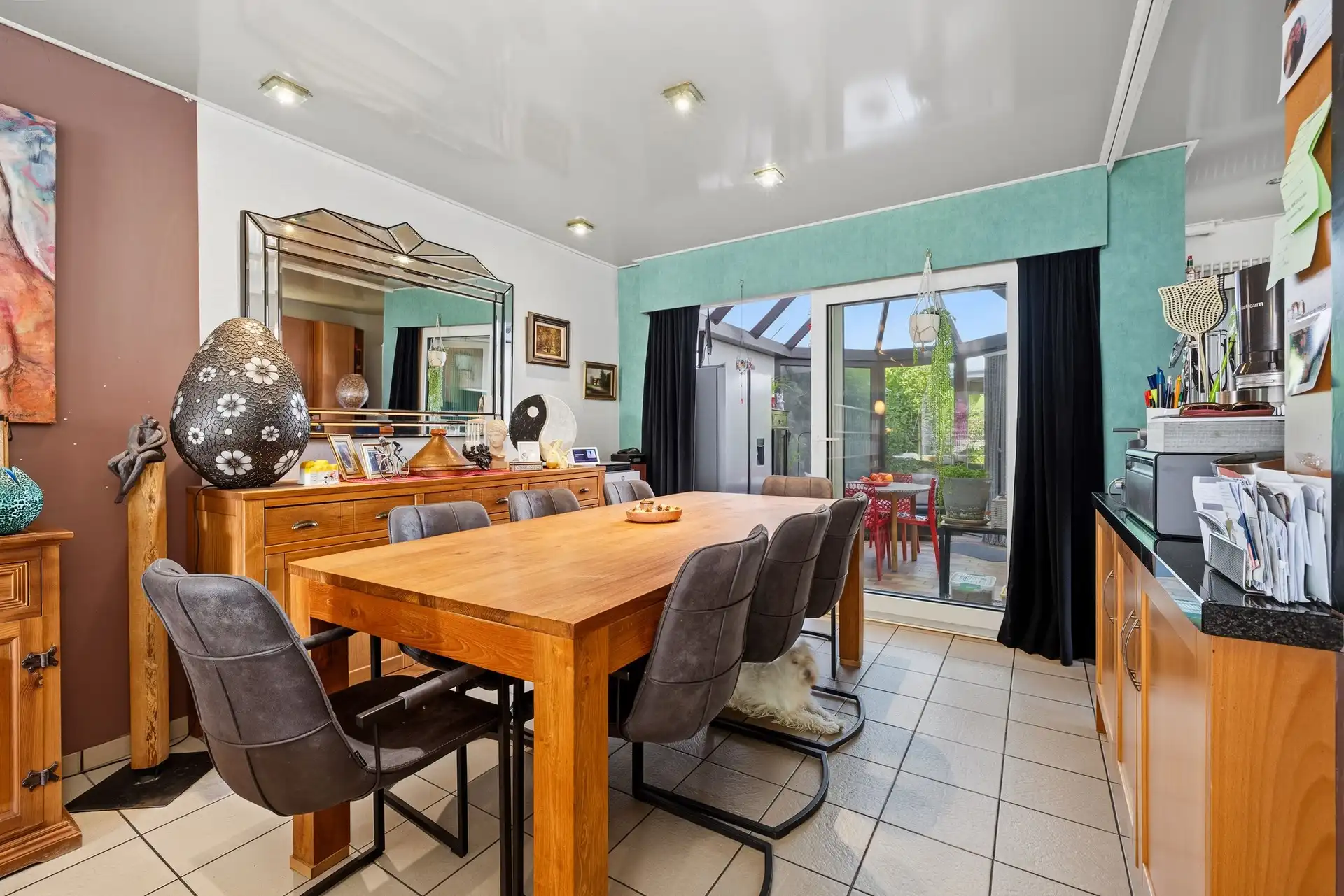 Uitstekend gelegen gezinswoning met 3 slaapkamers, losstaande garage en gezellige tuin foto 6