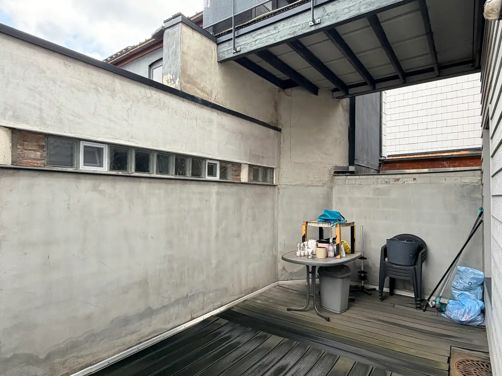 Ruim en energiezuinig gelijkvloers appartement (115 m²) met terras en staanplaats in hartje Diest foto 11
