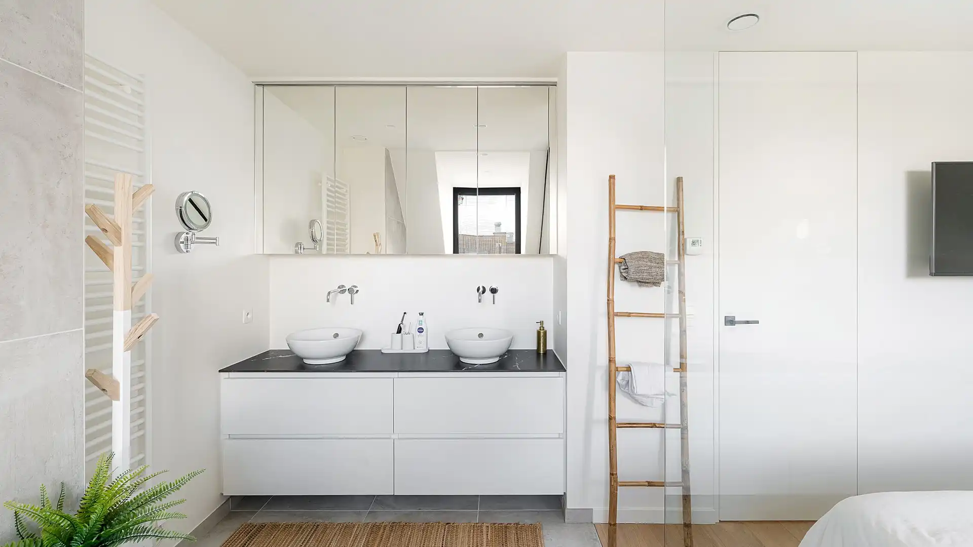 Recent (°2022) duplex dakapp. gelegen op de P. Parmentierlaan  op wandelafstand van de Zeedijk foto 24