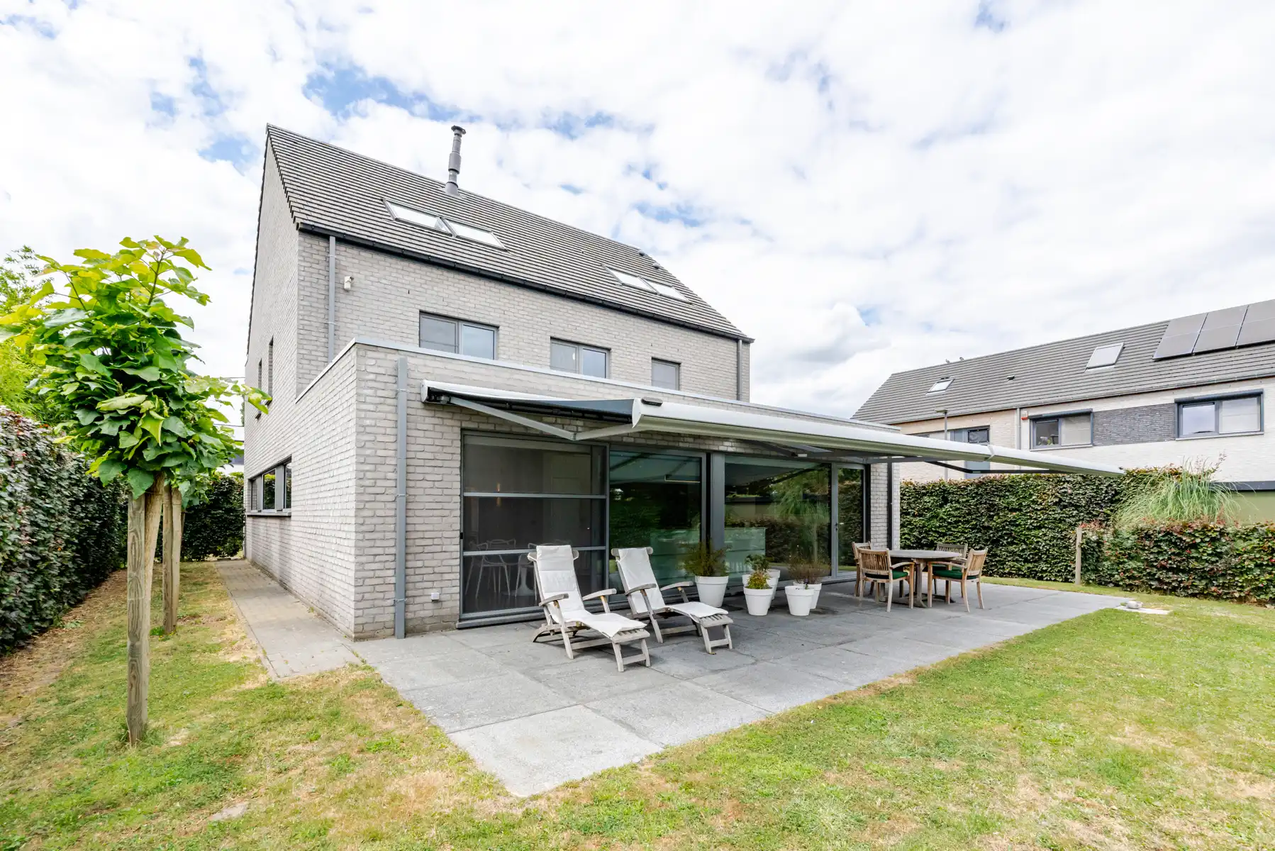 Prachtige villa met 4 slaapkamers in doodlopende straat foto 13