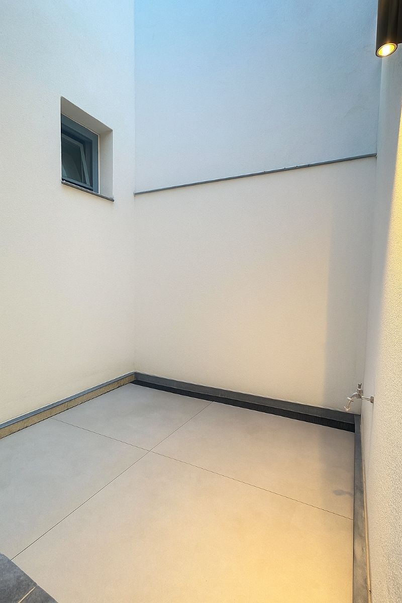 Appartement met terras in historisch gebouw centrum Gent foto 14