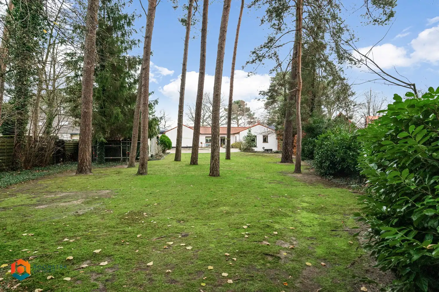 Vastgoedportefeuille met verscheidende woningen en gronden regio Vlaanderen en Wallonië foto 4