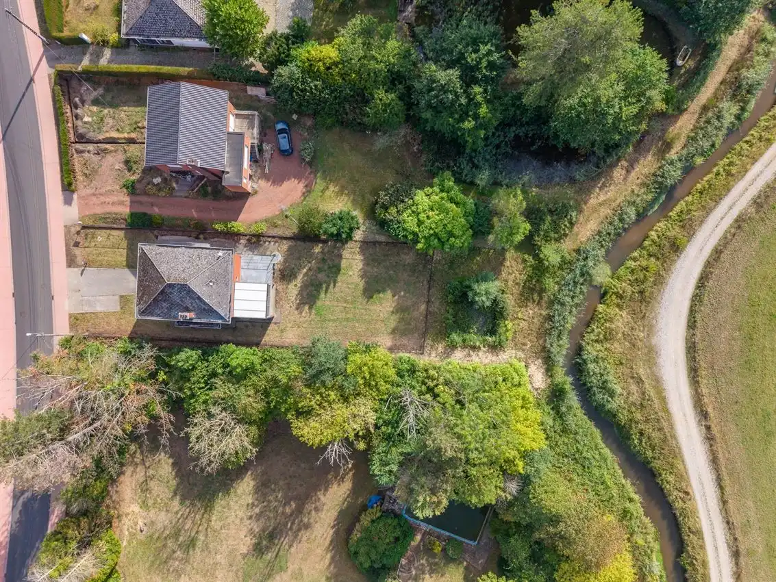 Volledig gerenoveerde woning met 3 slpk., veranda en magnifiek zicht vandaaruit foto 46