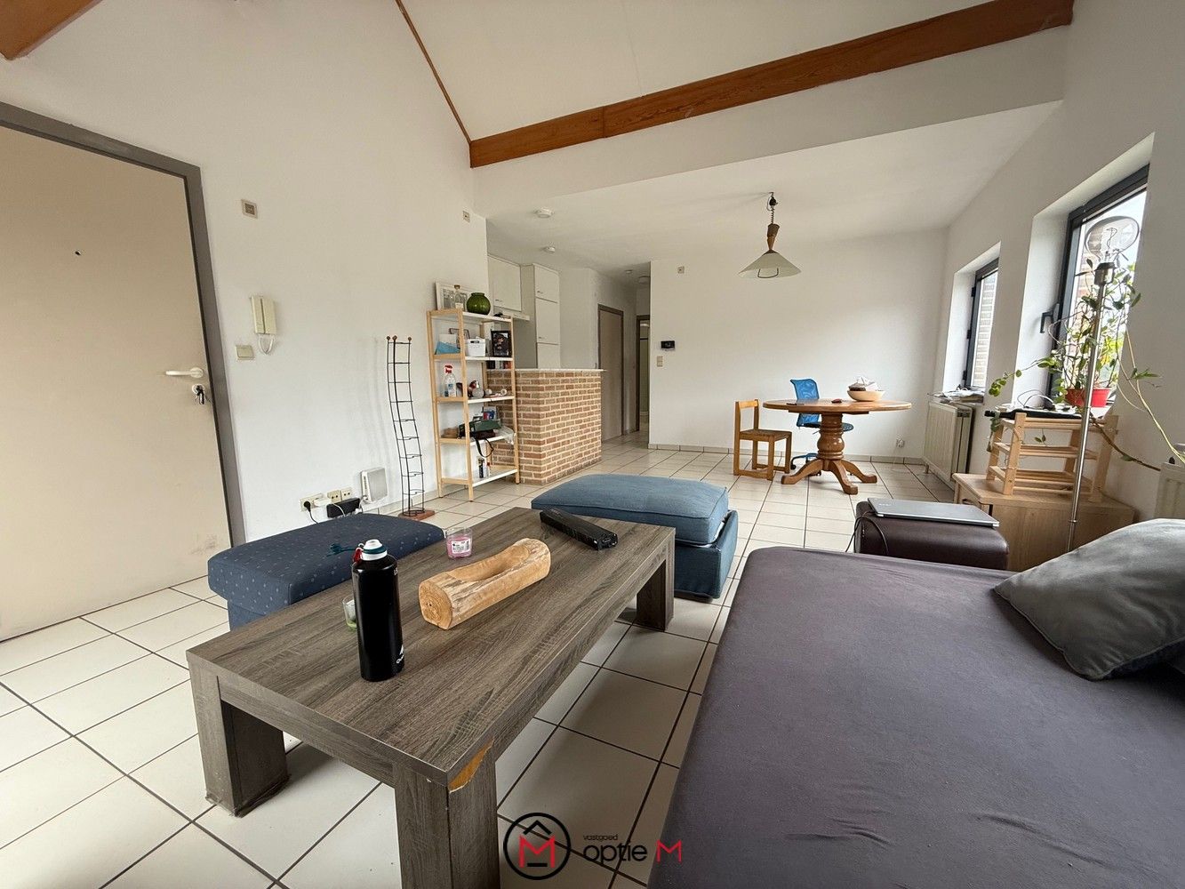 Dakappartement met 1 slaapkamer foto 5