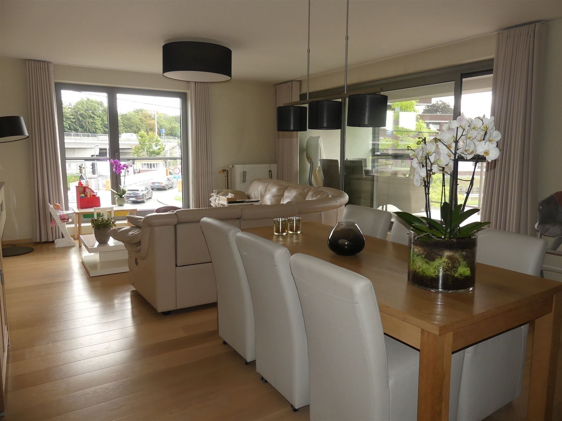 Ruim 3-Slaapkamer Appartement in Mechelen, 118m² foto 4
