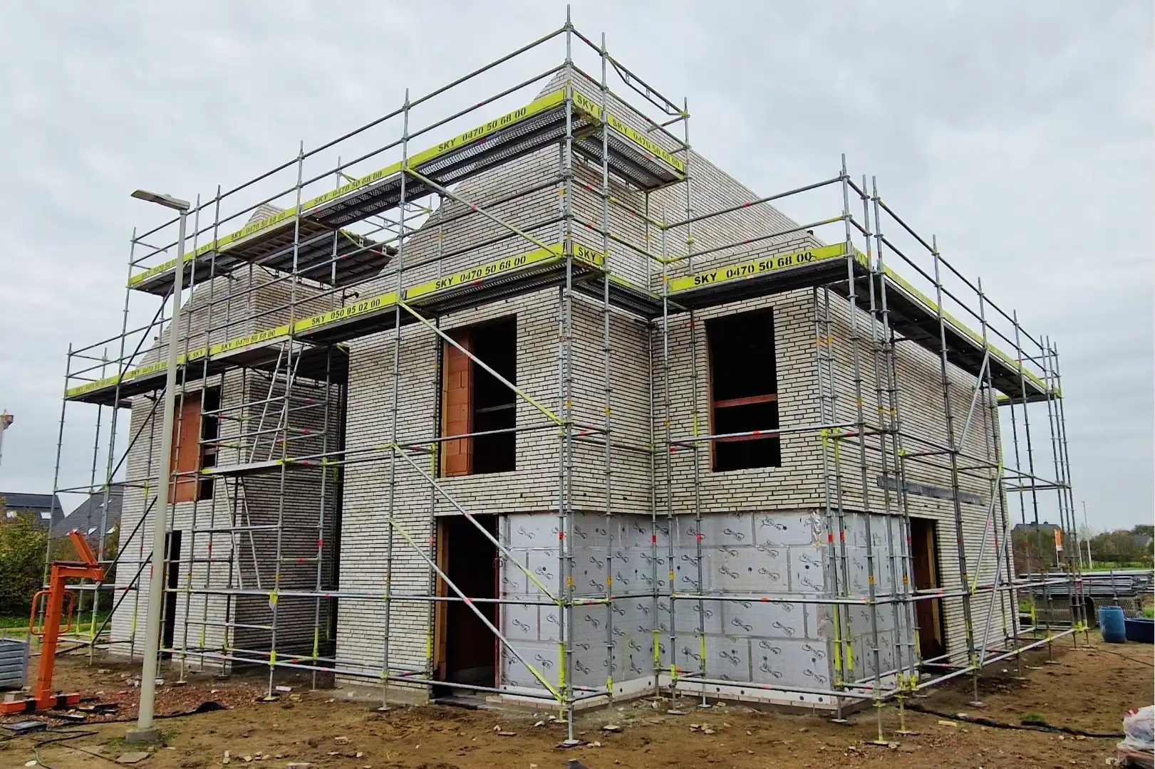 Stijlvol & energiezuinig wonen in een familievriendelijke wijk foto 5