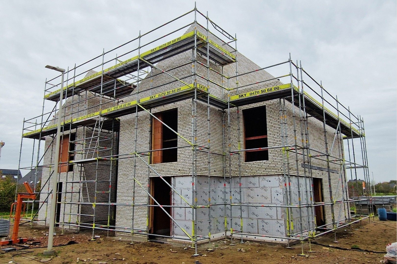 Stijlvol & energiezuinig wonen in een familievriendelijke wijk foto 5