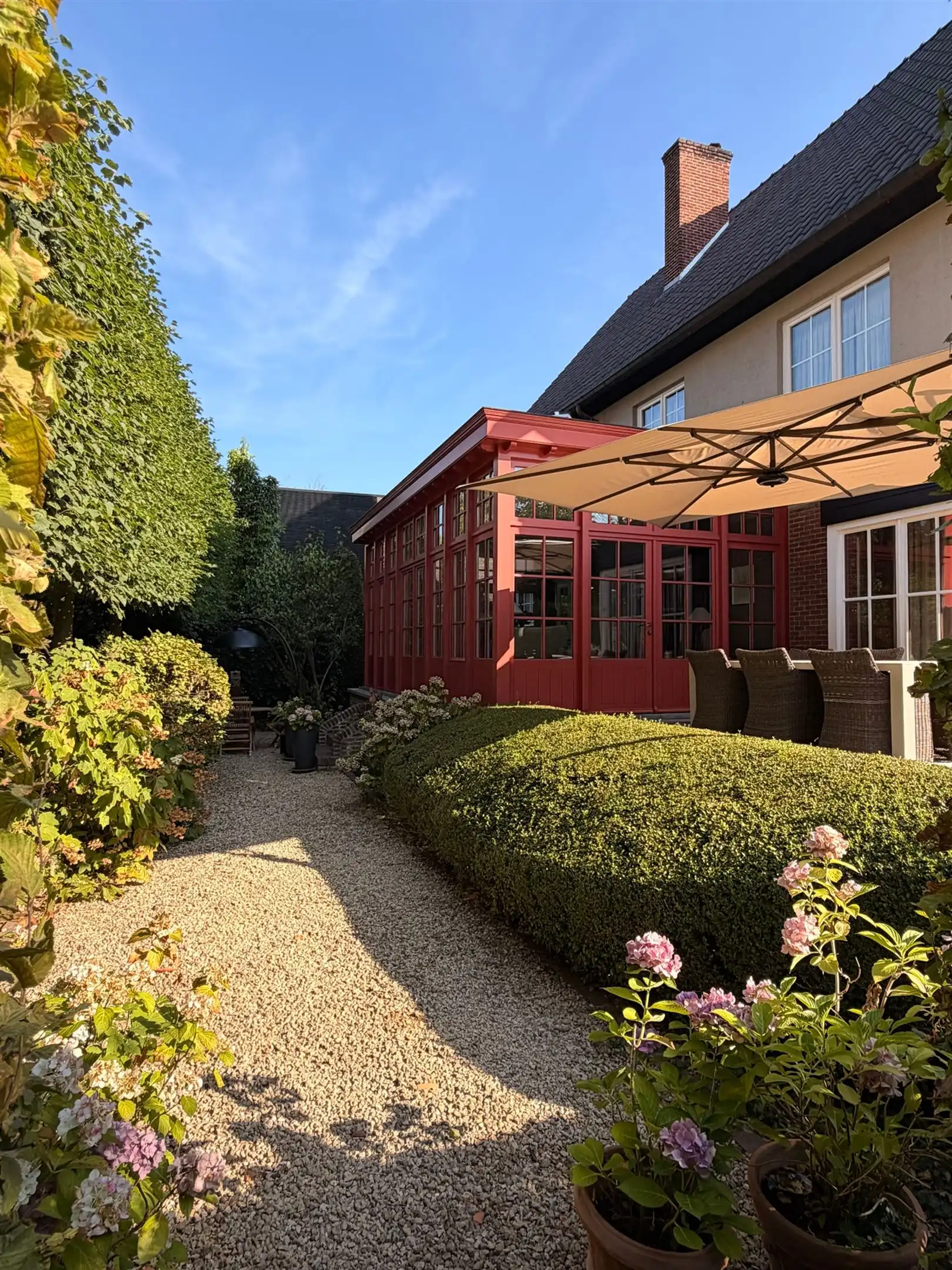 Instapklare villa binnen de Grote Ring  foto 25