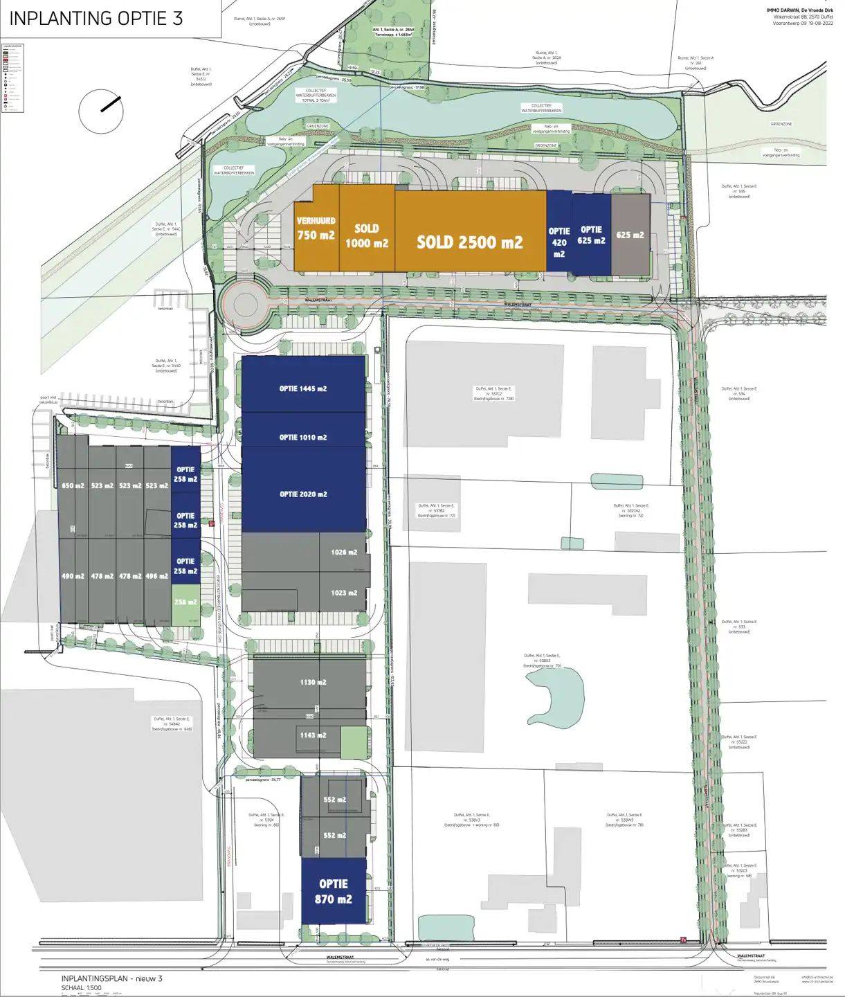 TE KOOP Nieuwbouw Unit 1 te Duffel foto 7