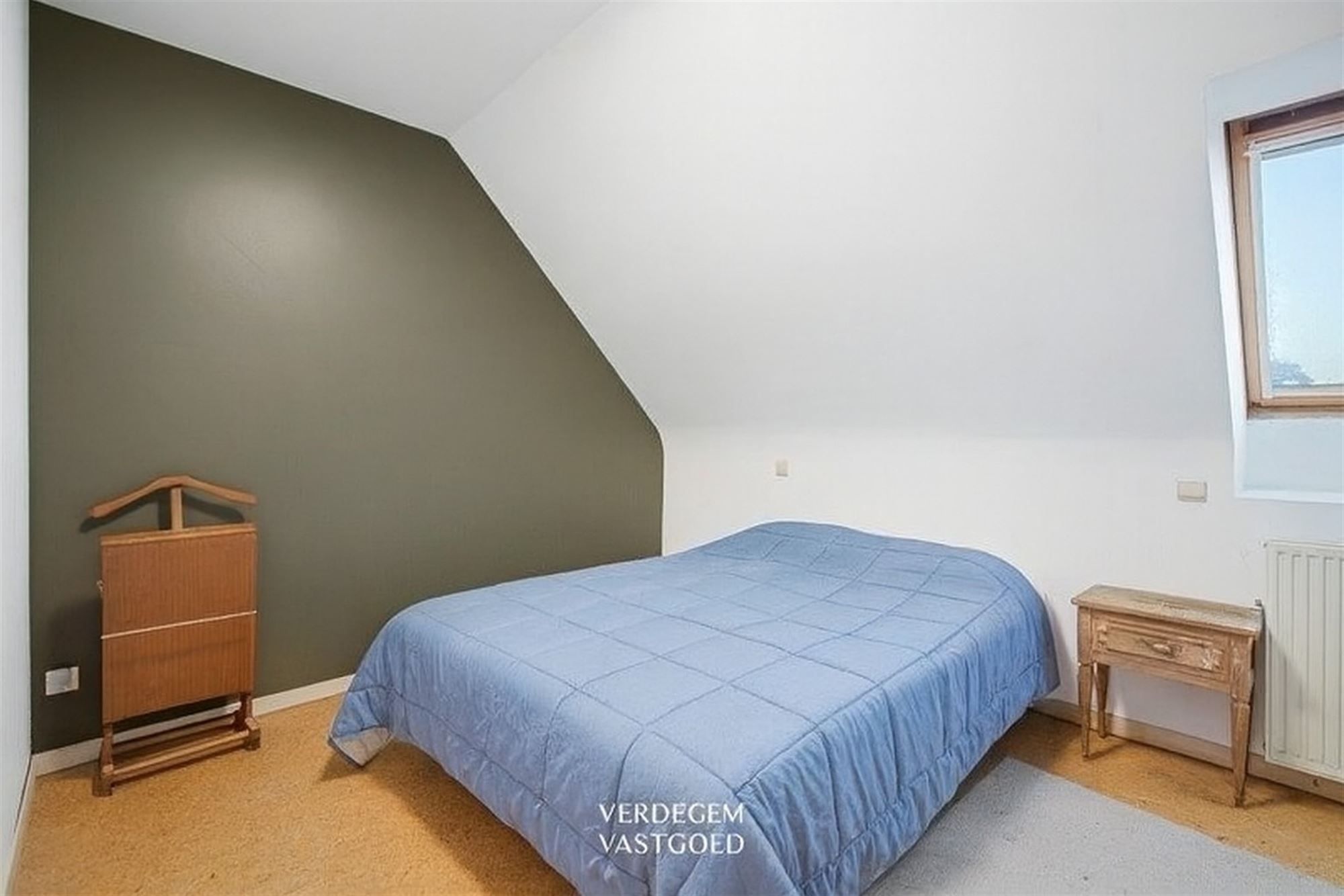 Gezellig appartement met 2 slaapkamers, ZW terras en autostaanplaats foto 6