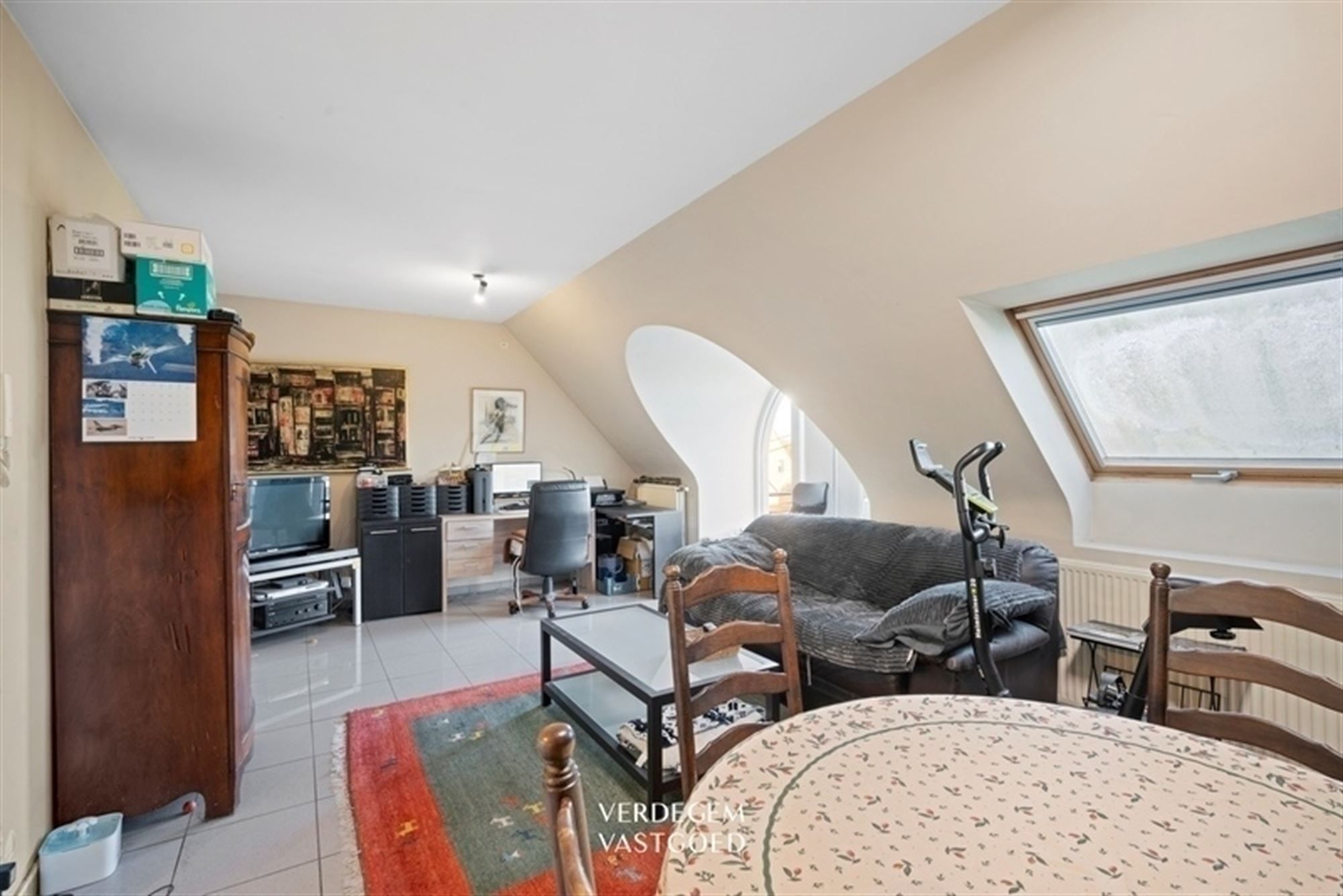 Gezellig appartement met 2 slaapkamers, ZW terras en autostaanplaats foto 6