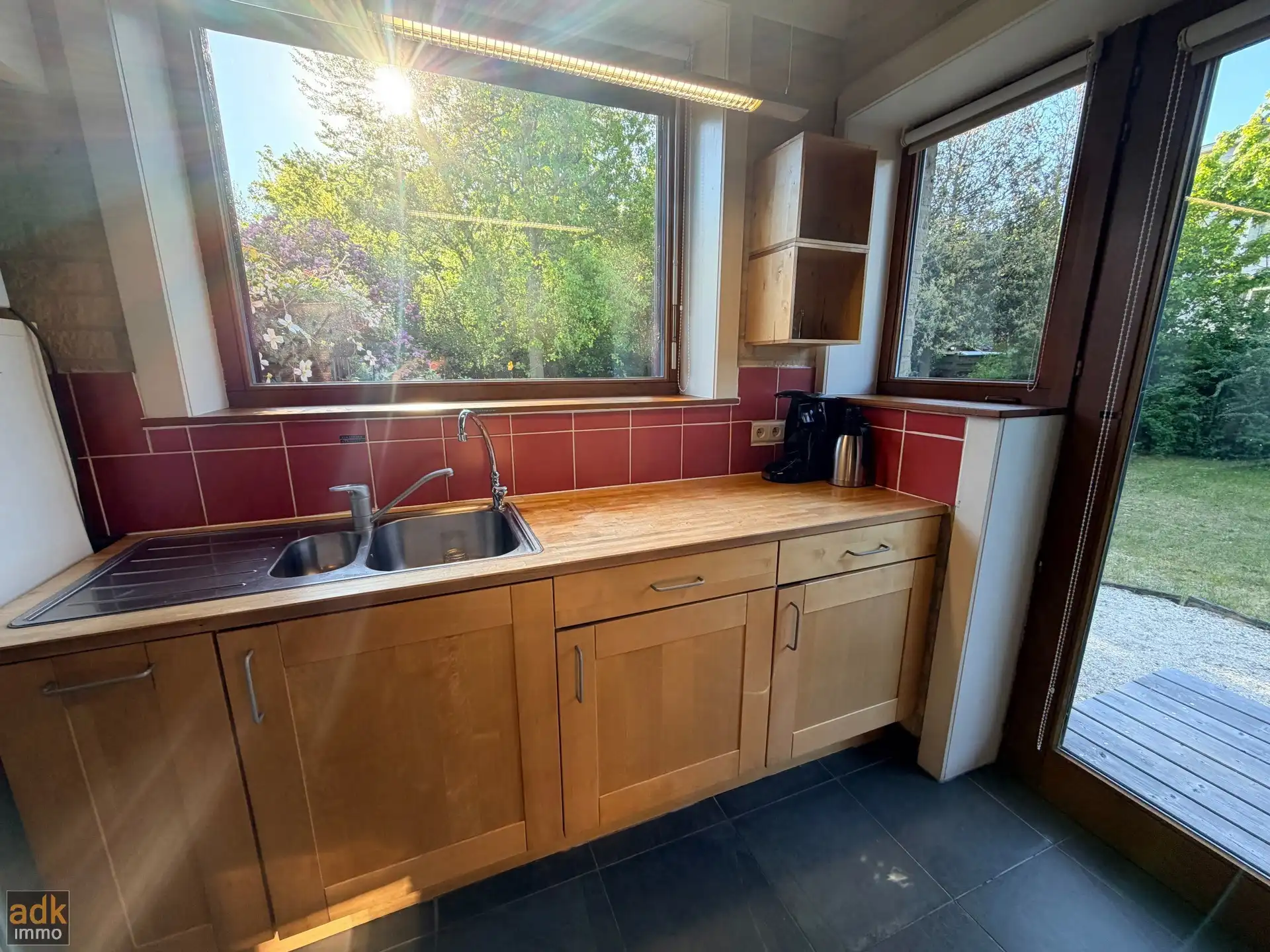 Charmante ecowoning met label A en zonnige tuin, De Panne aan zee.  foto 7