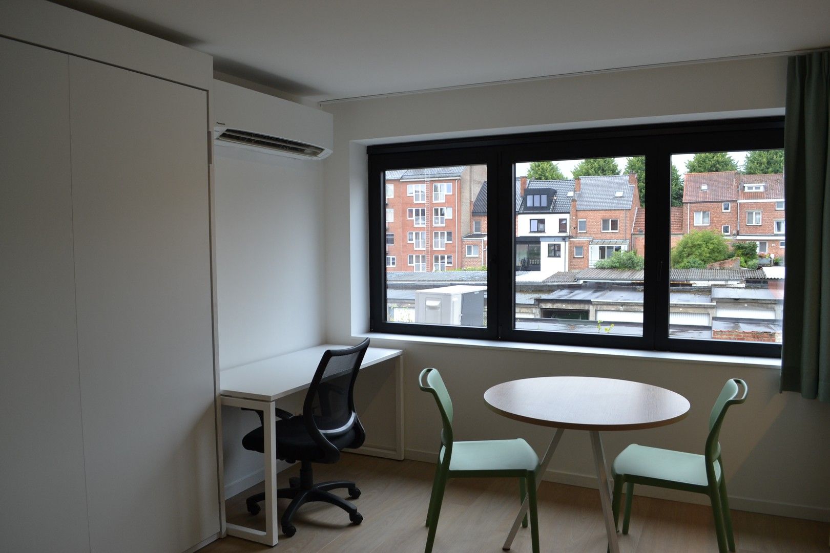 3 instapklare studio's te huur foto 14