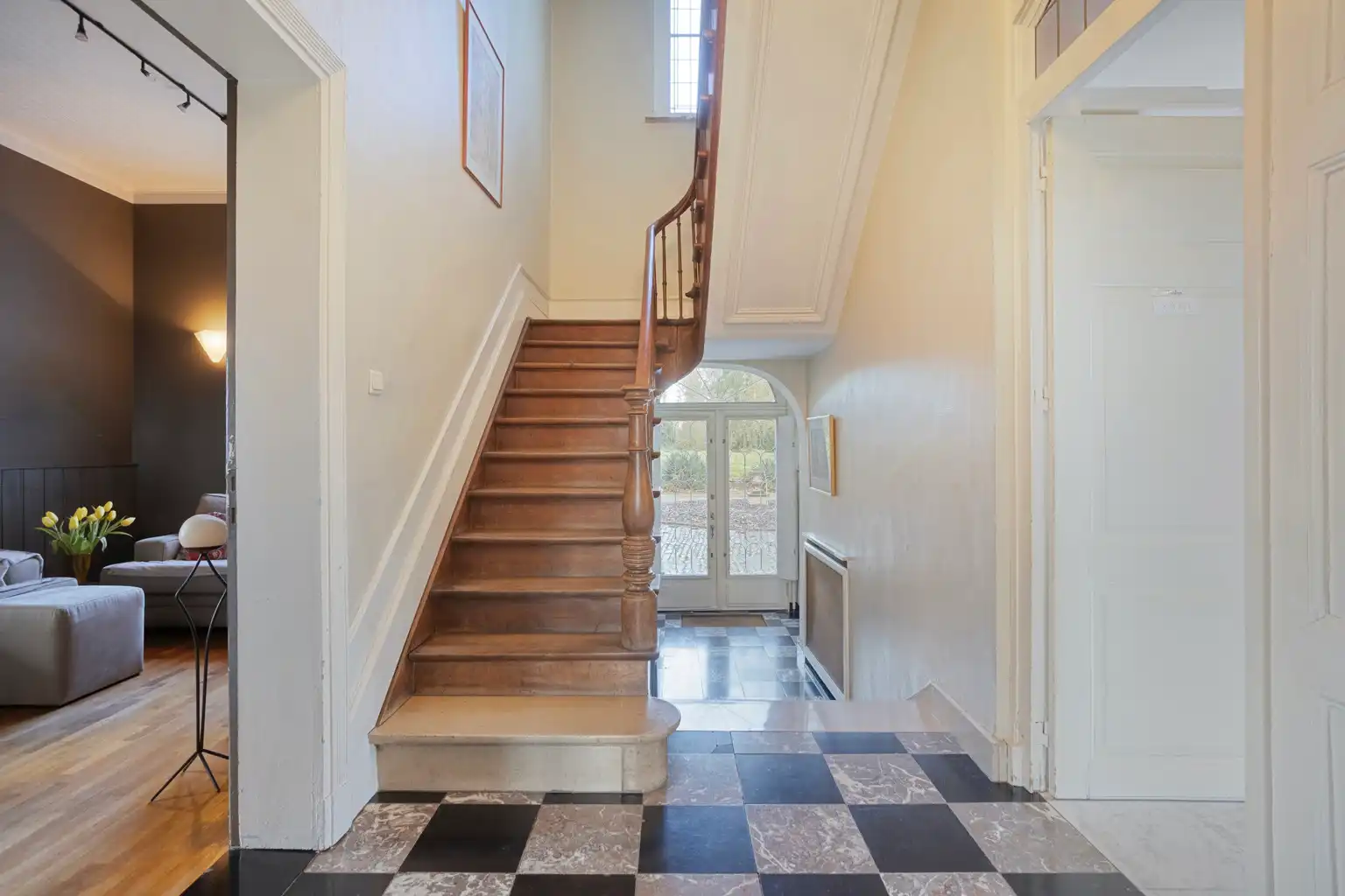 VILLA MET KOETSHUIS EN LANDGOED IN TIENEN foto 14