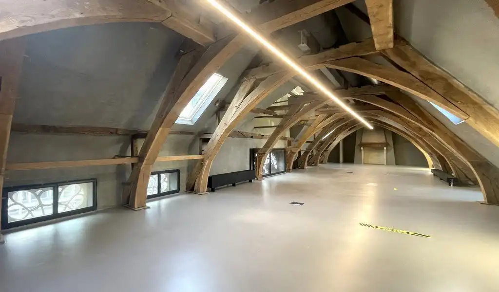 Kantoren te huur in Osterrieth huis op de Meir in Antwerpen foto 20