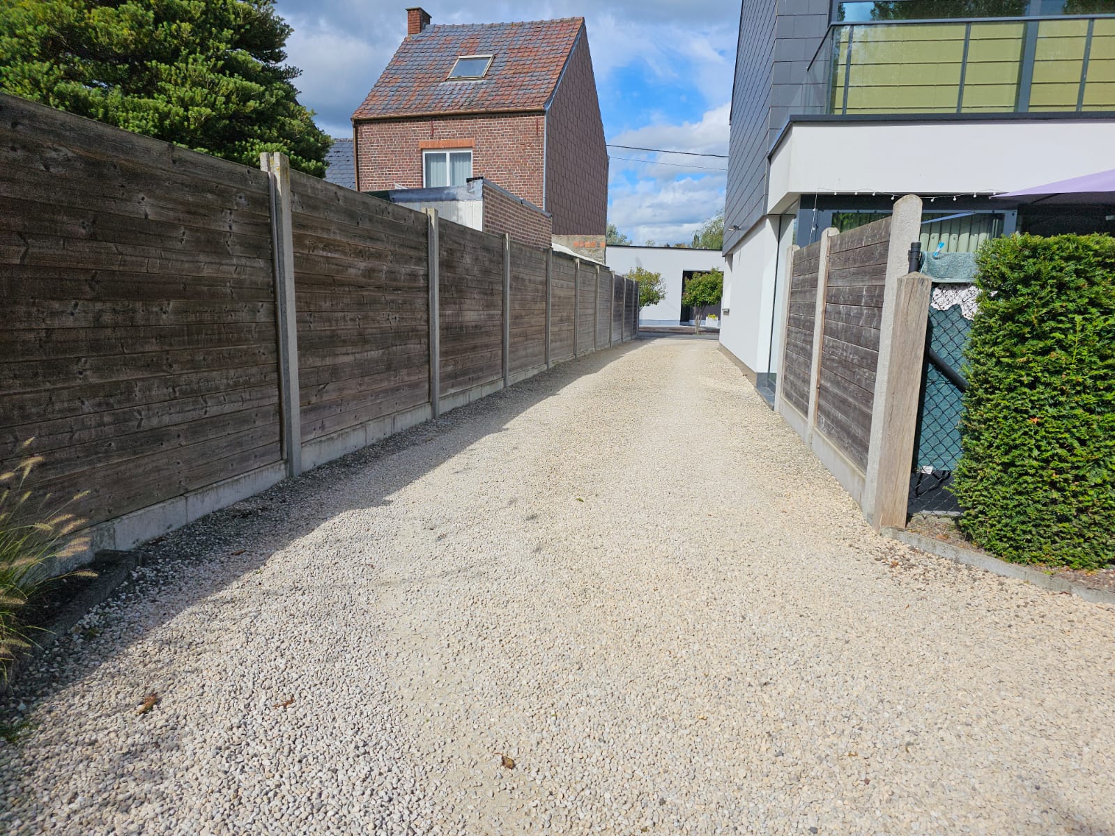 Duplex appartement met terras en ruime parkeermogelijkheden foto 8