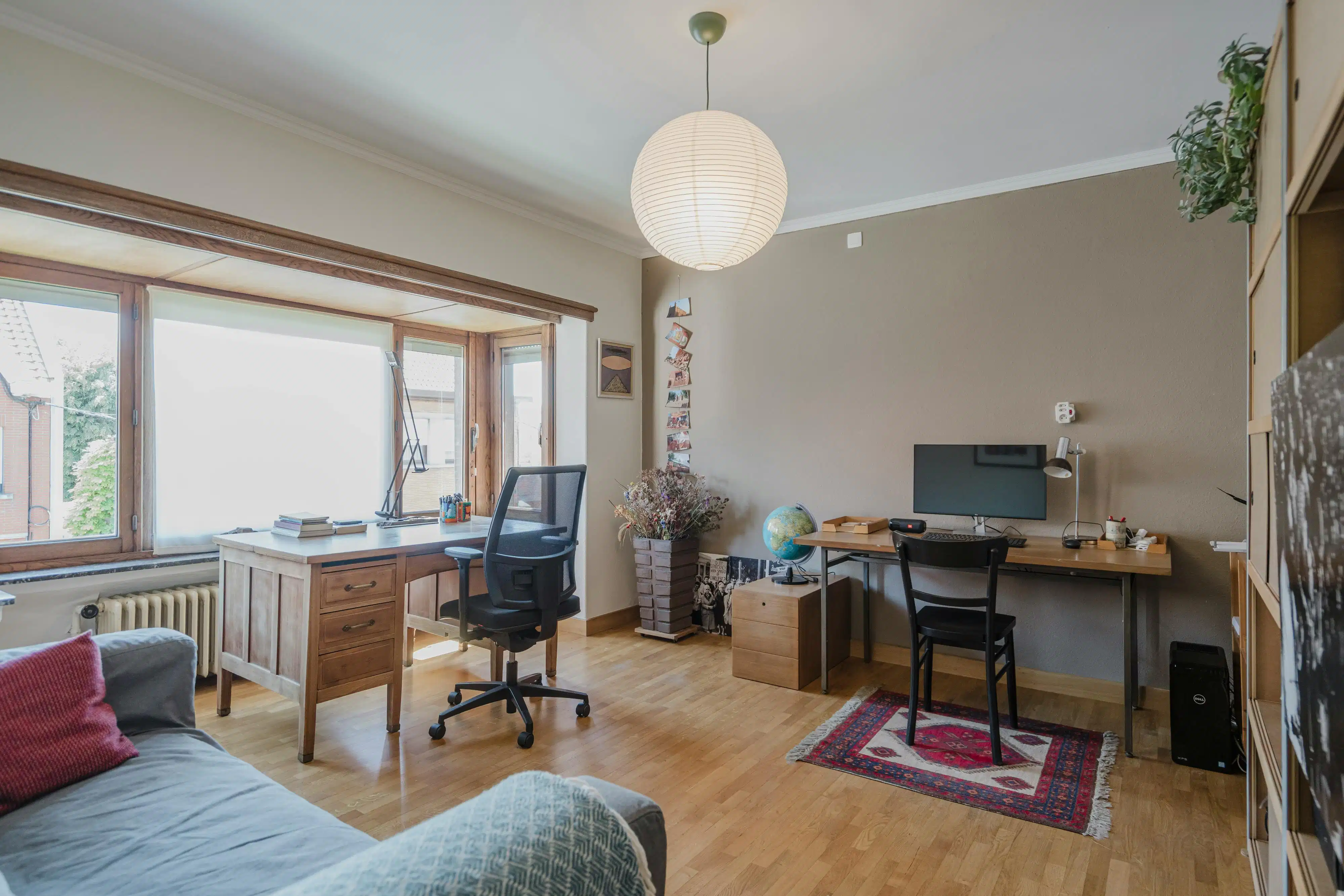 Karaktervolle burgerwoning met charmante tuin in Wevelgem foto 22