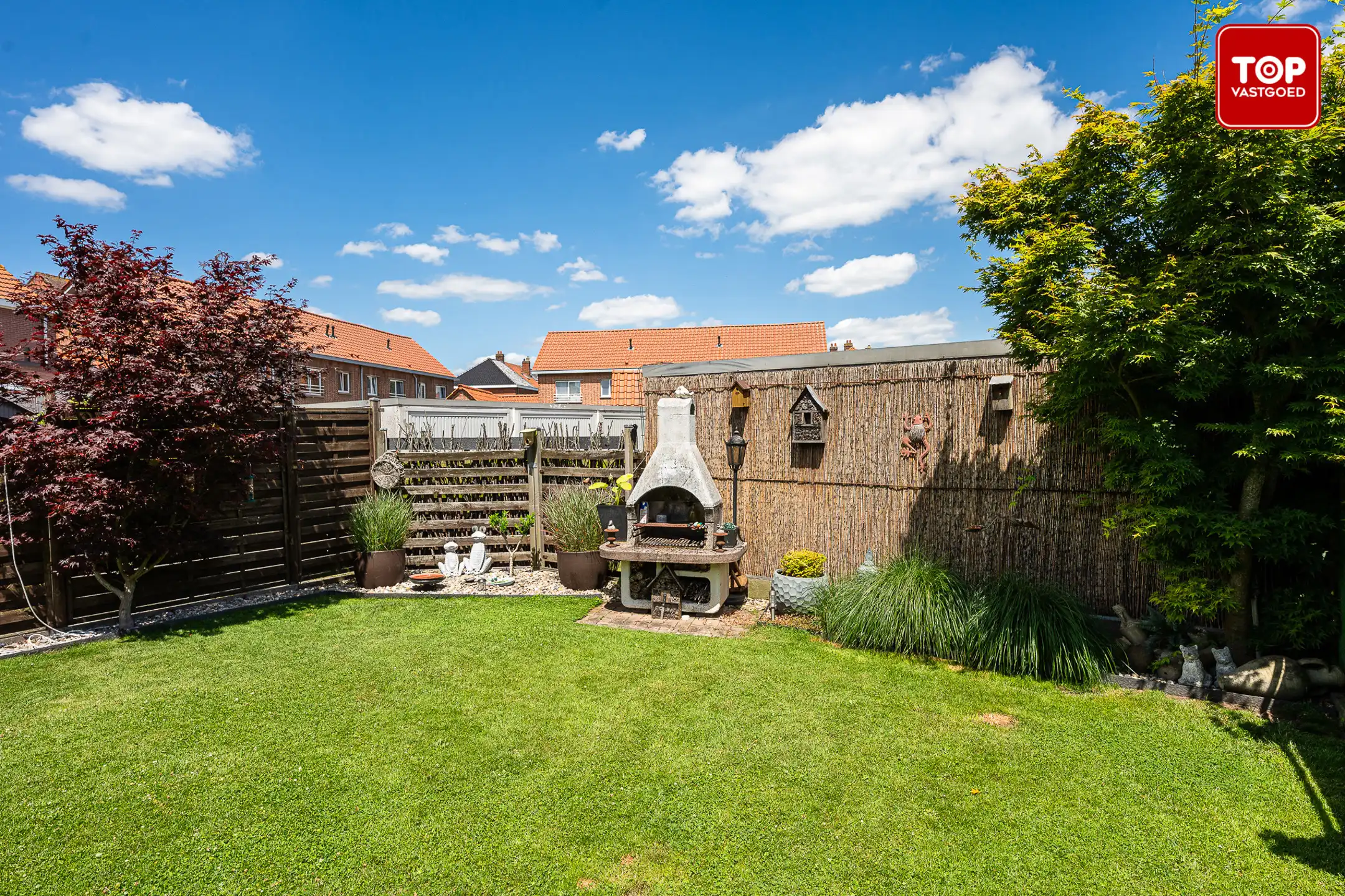 Instapklare woning met zonnige tuin op toplocatie nabij UZ Gent foto 22