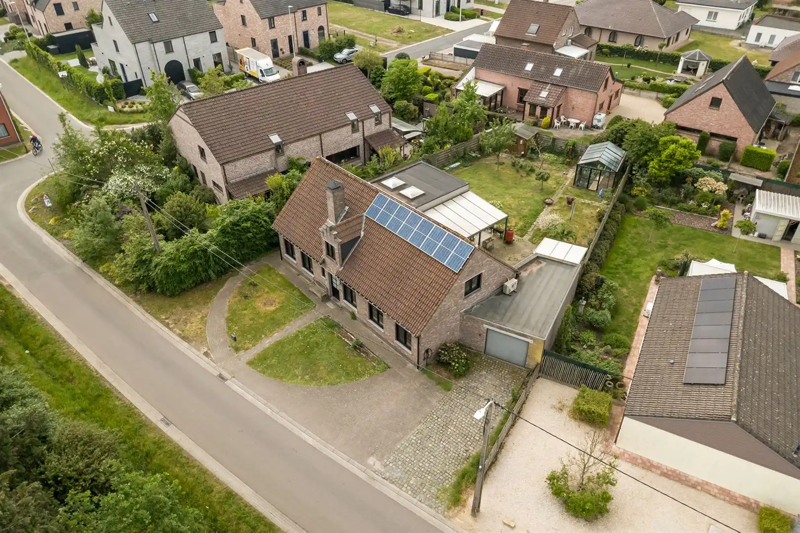     Charmante woning met 5 slaapkamers en westgerichte tuin foto 28