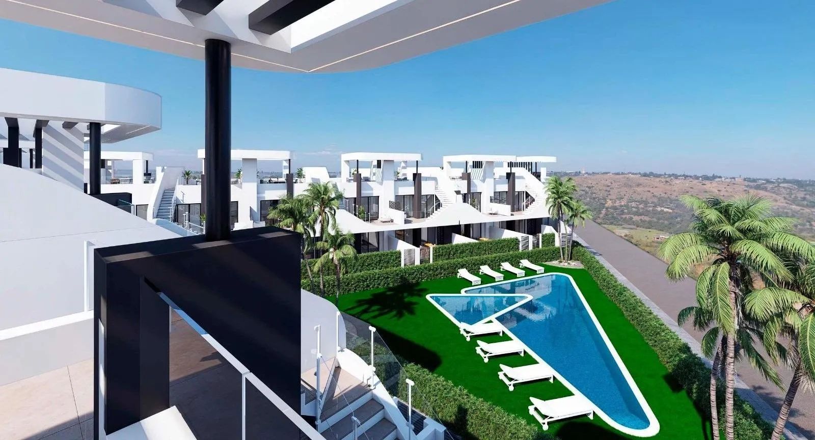 Modern wonen onder de zon van San Fulgencio: jouw nieuwe thuis aan de Costa Blanca foto 10