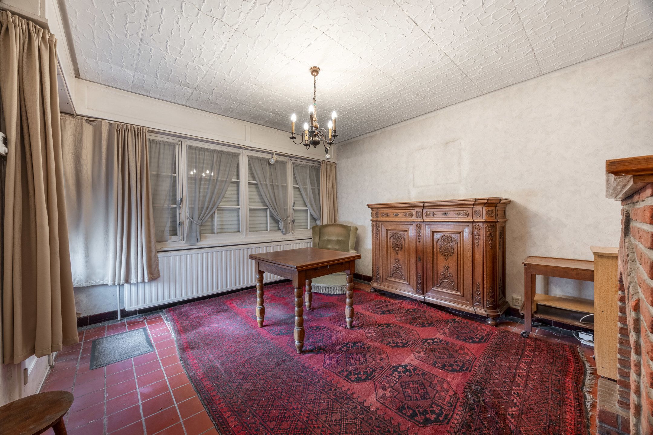 Charmante te renoveren woning nabij centrum van Brasschaat foto 14