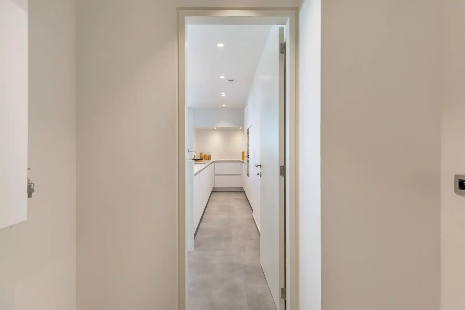 Appartement op de 10de verdieping van 127m² met twee slaapkamers foto 17