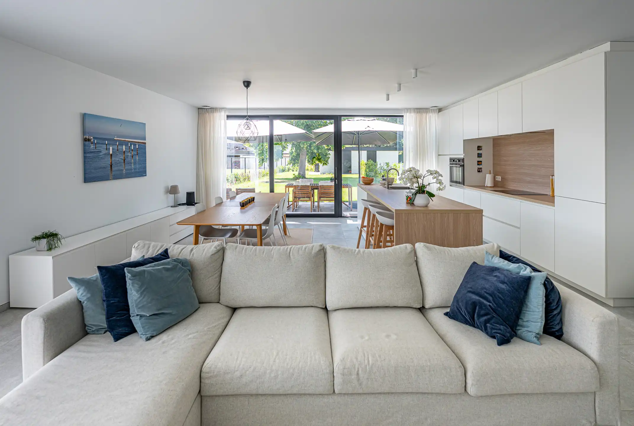 Moderne woning met 3 slaapkamers foto 9