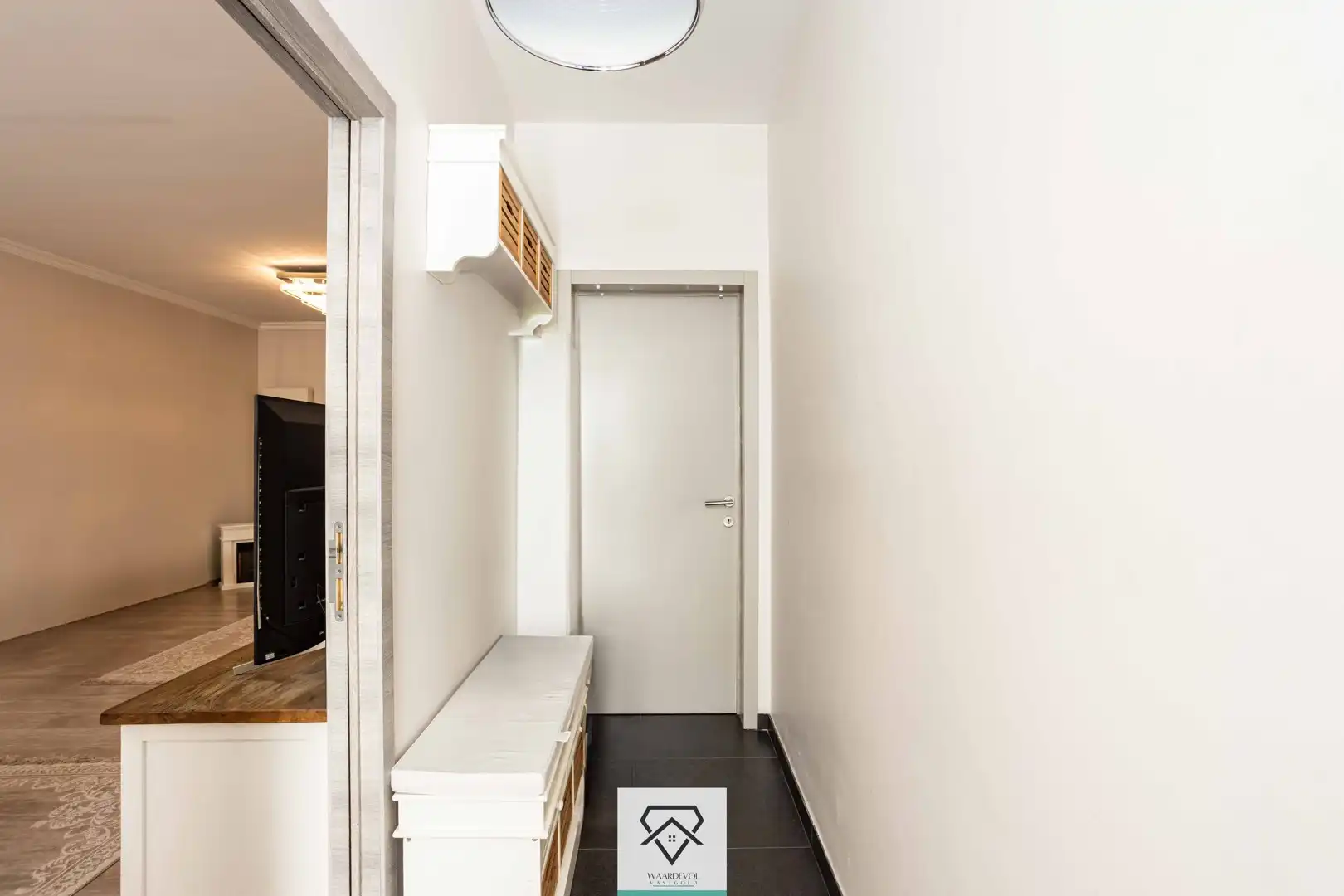 Instapklare rijwoning met 2 ruime slaapkamers foto 5