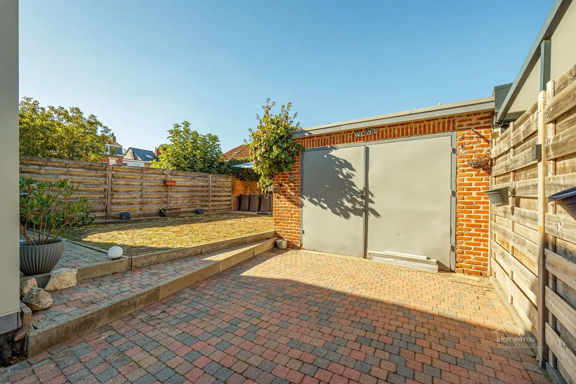 Instapklare HOB, 3 slaapk, B-label en tuin foto 13