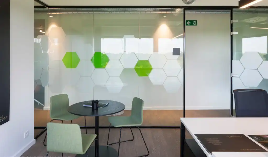 Full service kantoren in Humgy Berchem foto 18