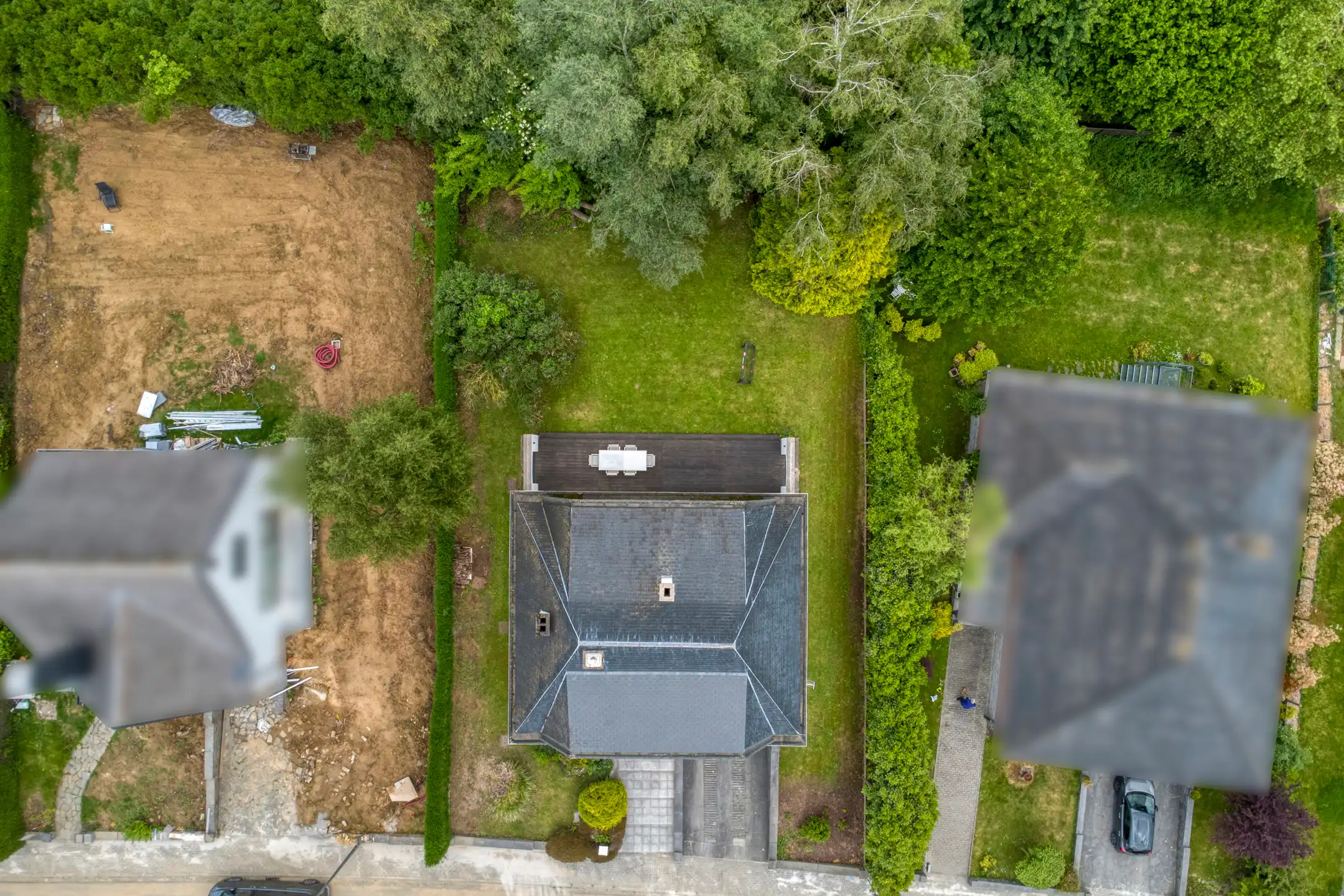 Prachtig Gerenoveerde Villa (260m²), Toplocatie in Dilbeek! foto 22