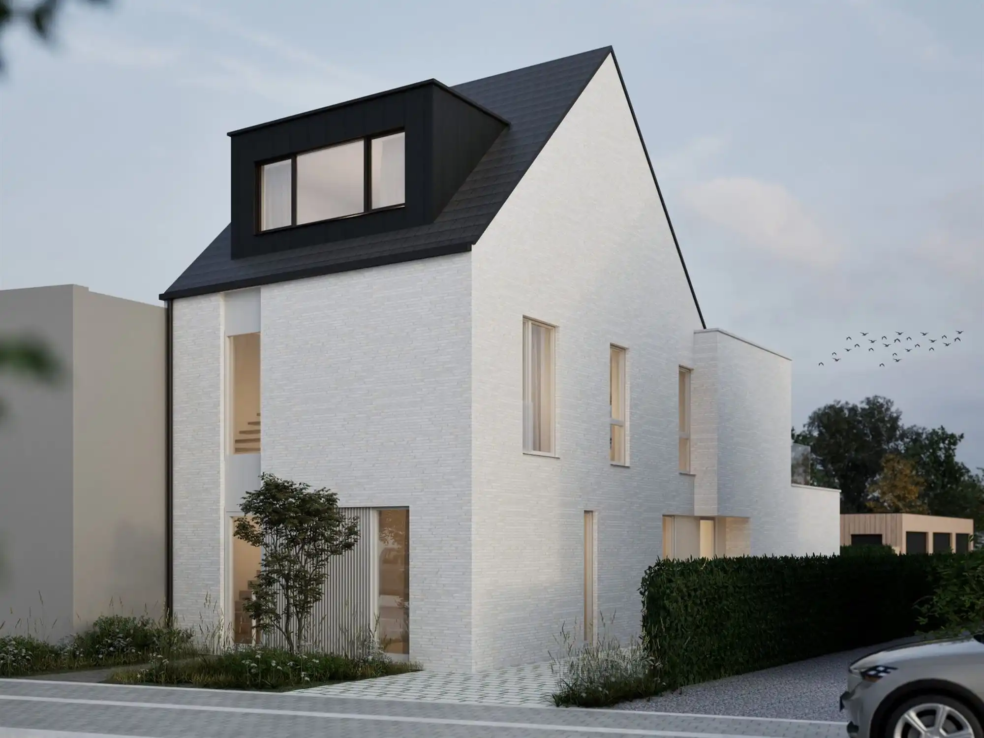 Project Itegembaan 90 - 2590 BERLAAR