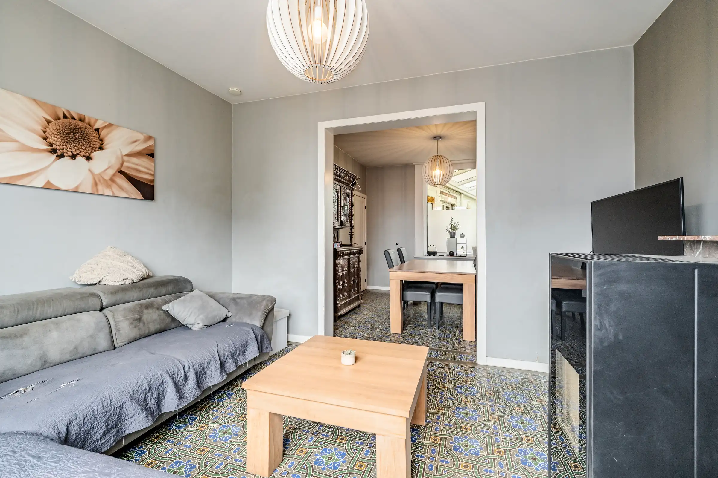 Charmante woning met tuin en uitbreidingsmogelijkheden foto 3