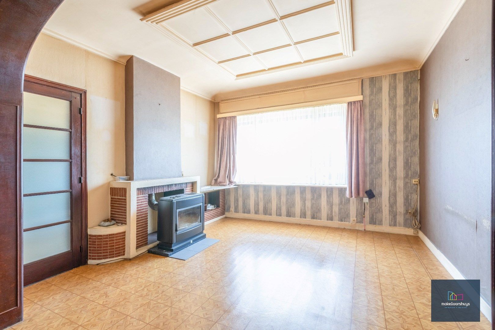 Te renoveren karakterwoning te Gent (Mariakerke)  foto 3