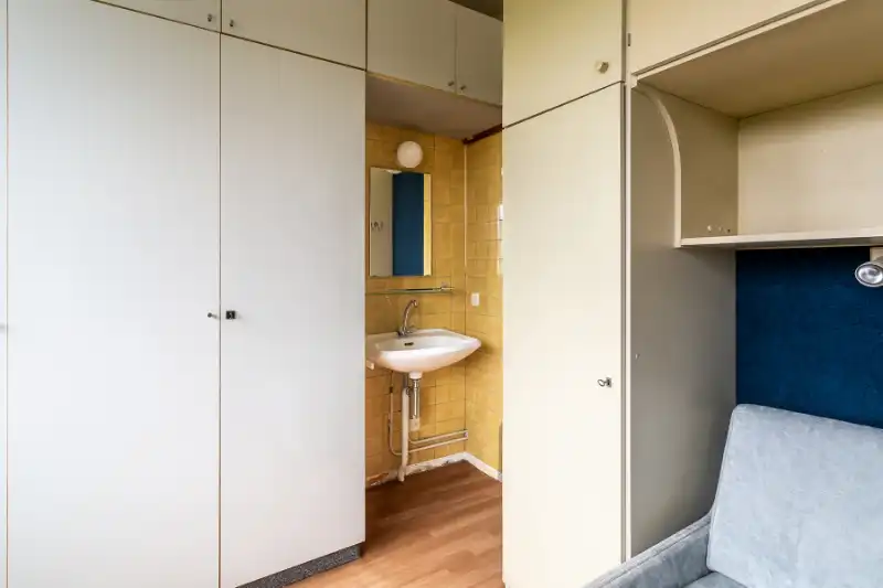 Ruim 3 slpk. appartement + P foto 14