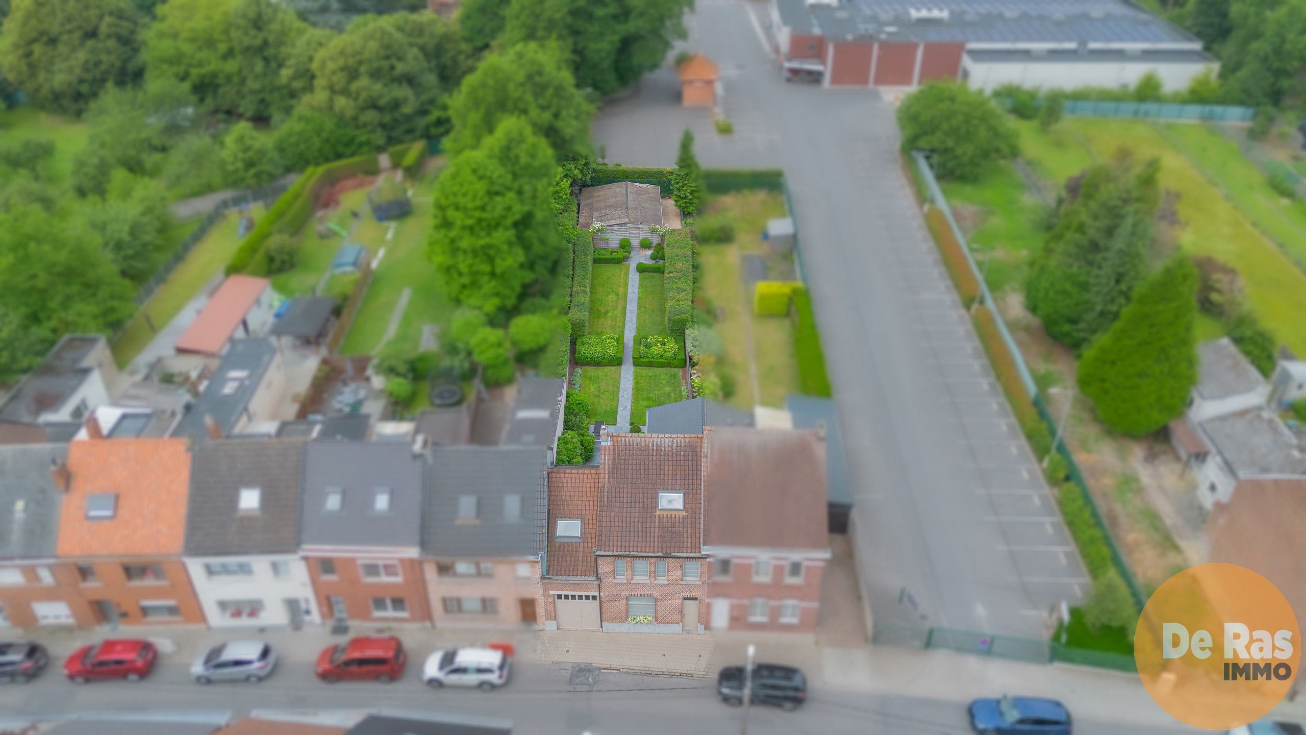 LEDE - mooie gezinswoning 4 slpks nabij de dorpskern foto 5