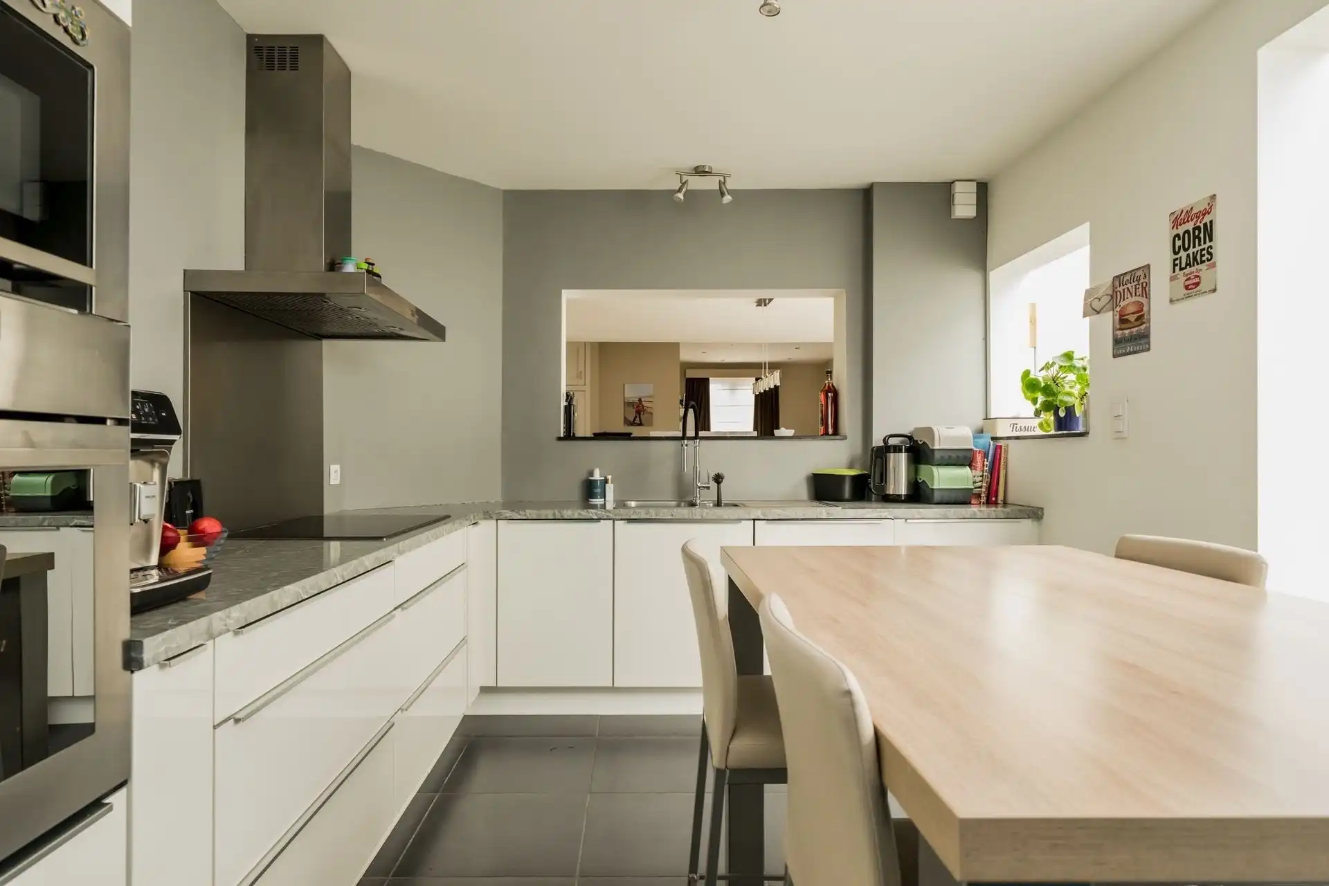 Woning met 3 slpk, zonnepanelen en batterij te Duffel foto 11