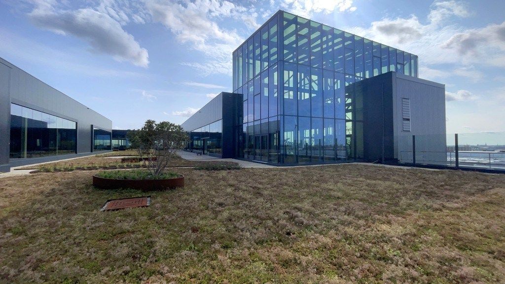 Nieuwbouw kantoren te huur aan haven van Antwerpen foto 19